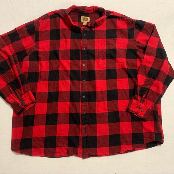 Buffalo Check Flannel - Picture 3 of 6